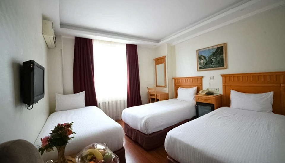 هتل پارک استار تکسیم استانبول